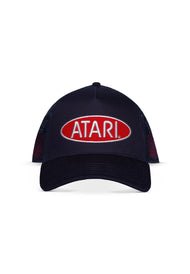 ATARI - Varsity - Casquette Ajustable Trucker