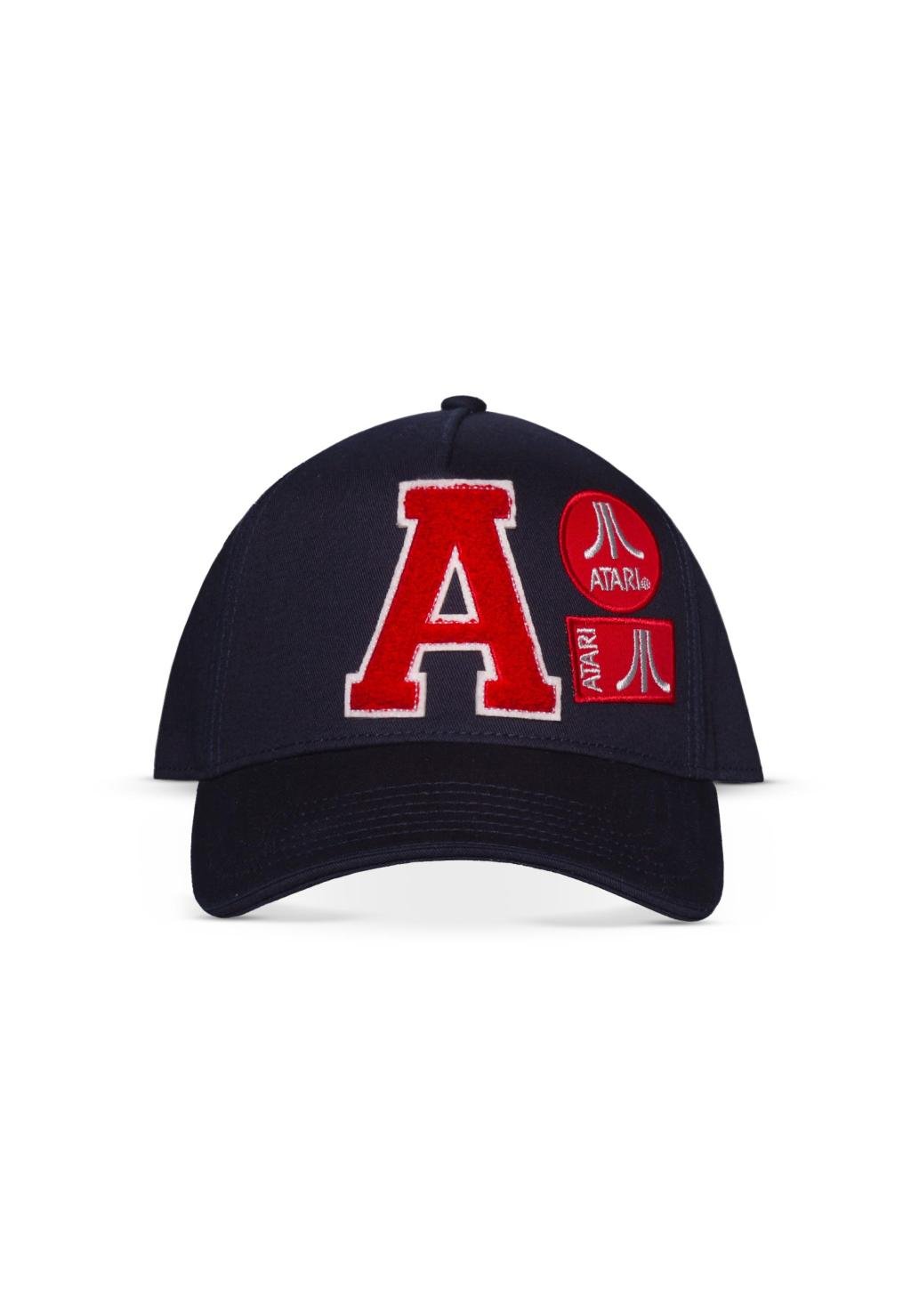 ATARI - Varsity - Casquette Ajustable