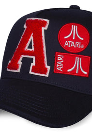 ATARI - Varsity - Casquette Ajustable