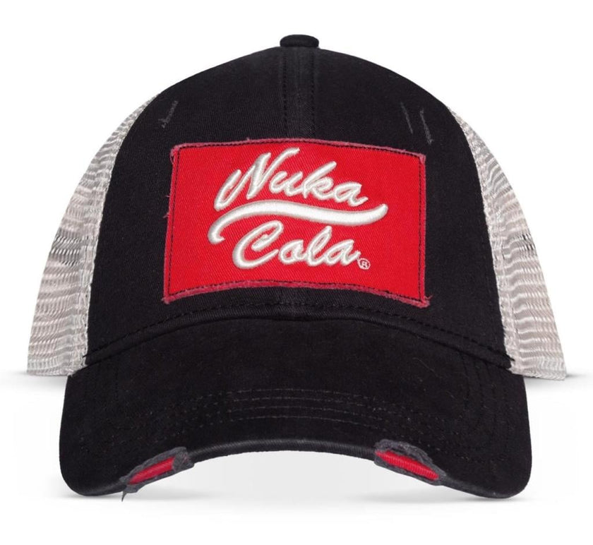 FALLOUT - Nuka Cola - Casquette Ajustable Trucker