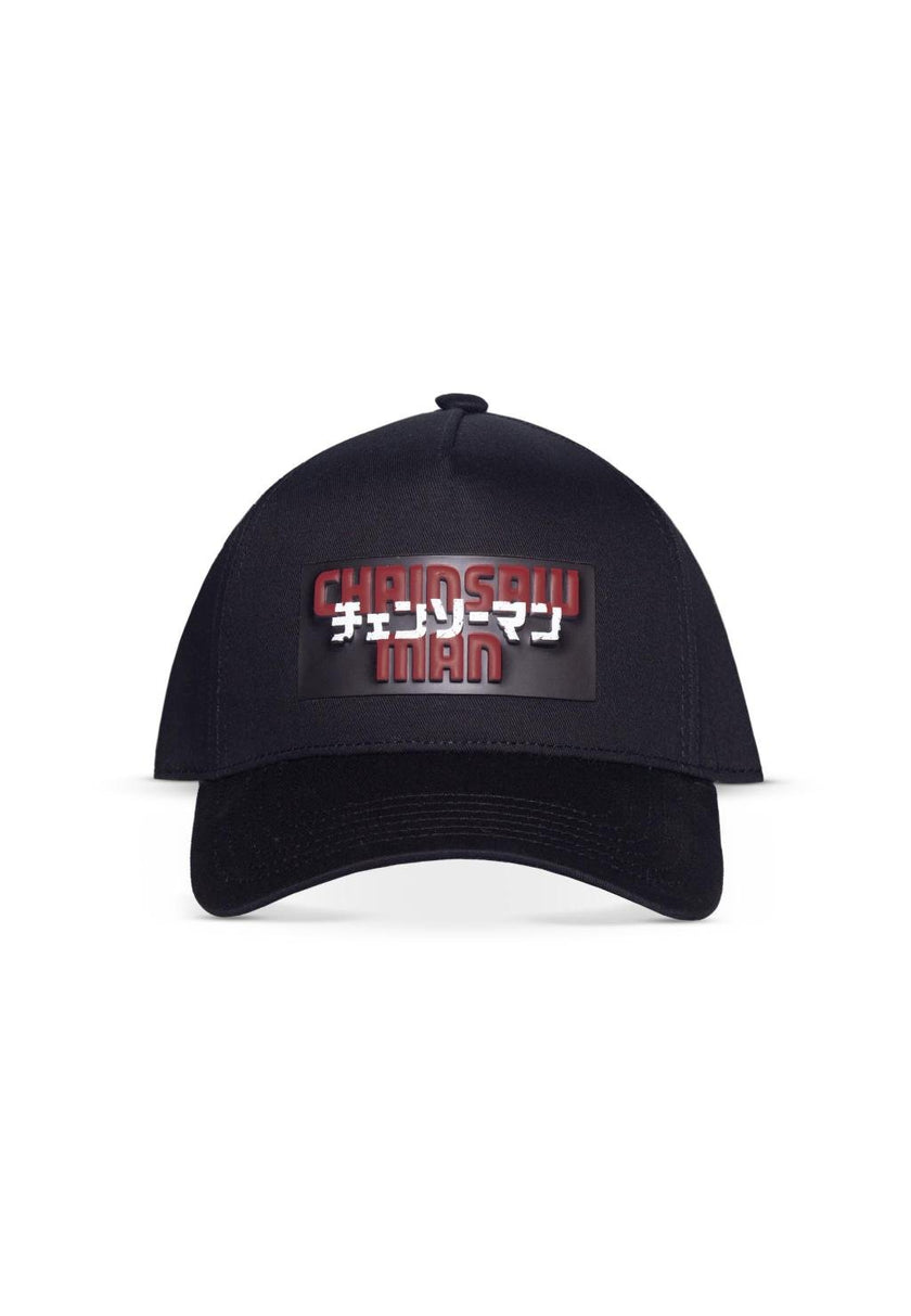 CHAINSAW MAN - Logo - Casquette Ajustable