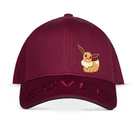 POKEMON - Evoli - Casquette Ajustable Femme