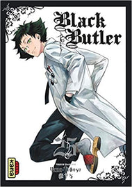 BLACK BUTLER - Tome 25