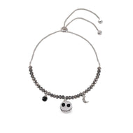 L'ETRANGE NOEL de Mr JACK - Bracelet Pendentifs + Perles