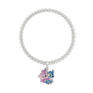 STITCH & ANGEL - Bracelet avec Pendentif
