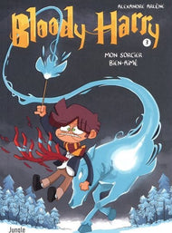 BLOODY HARRY - Mon sorcier bien-aimé - Tome 3
