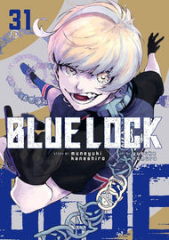 BLUE LOCK - Tome 31
