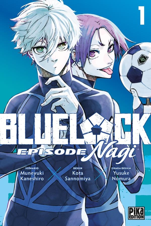 BLUE LOCK - Episode Nagi - Tome 1