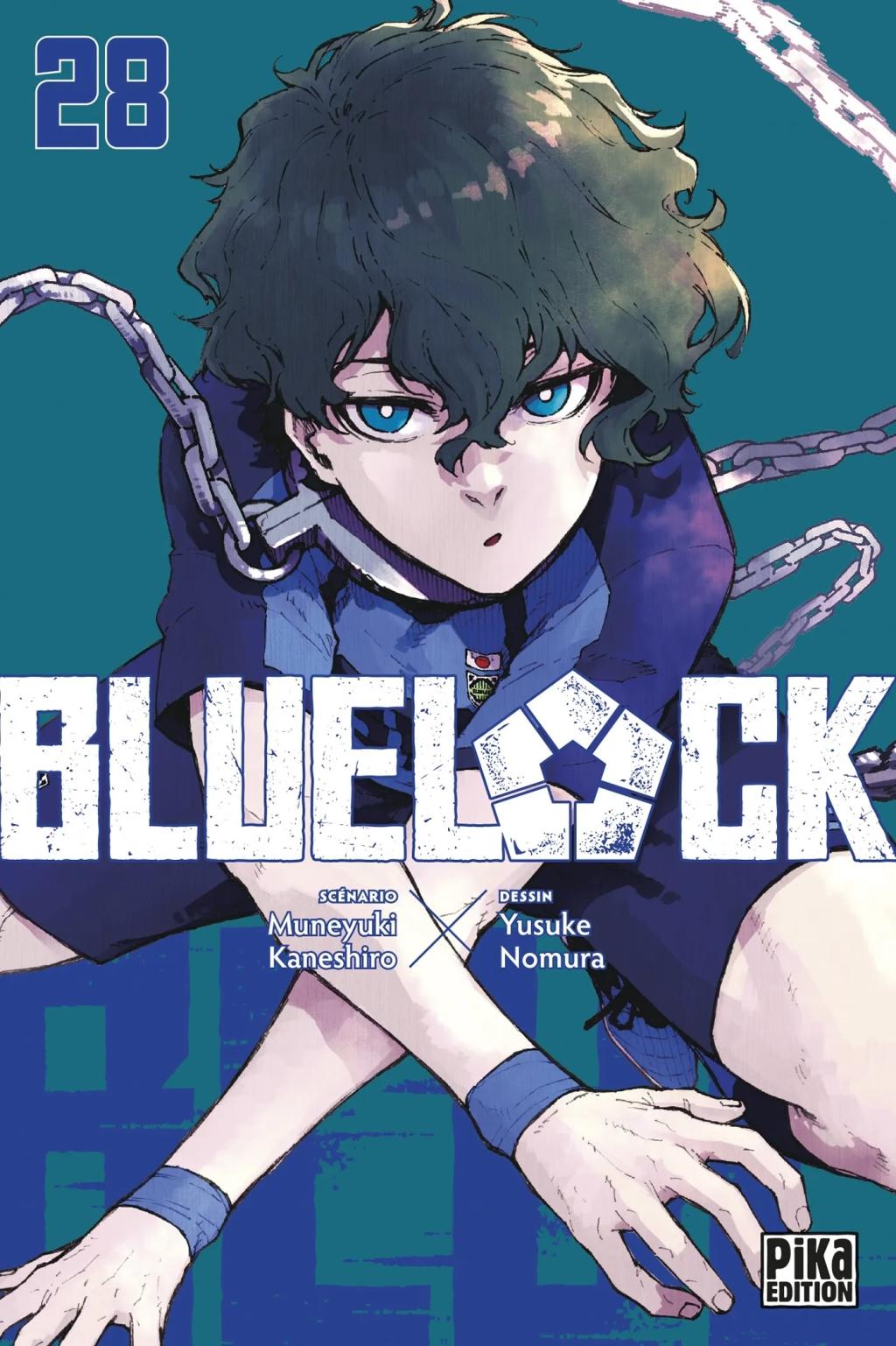 BLUE LOCK - Tome 28