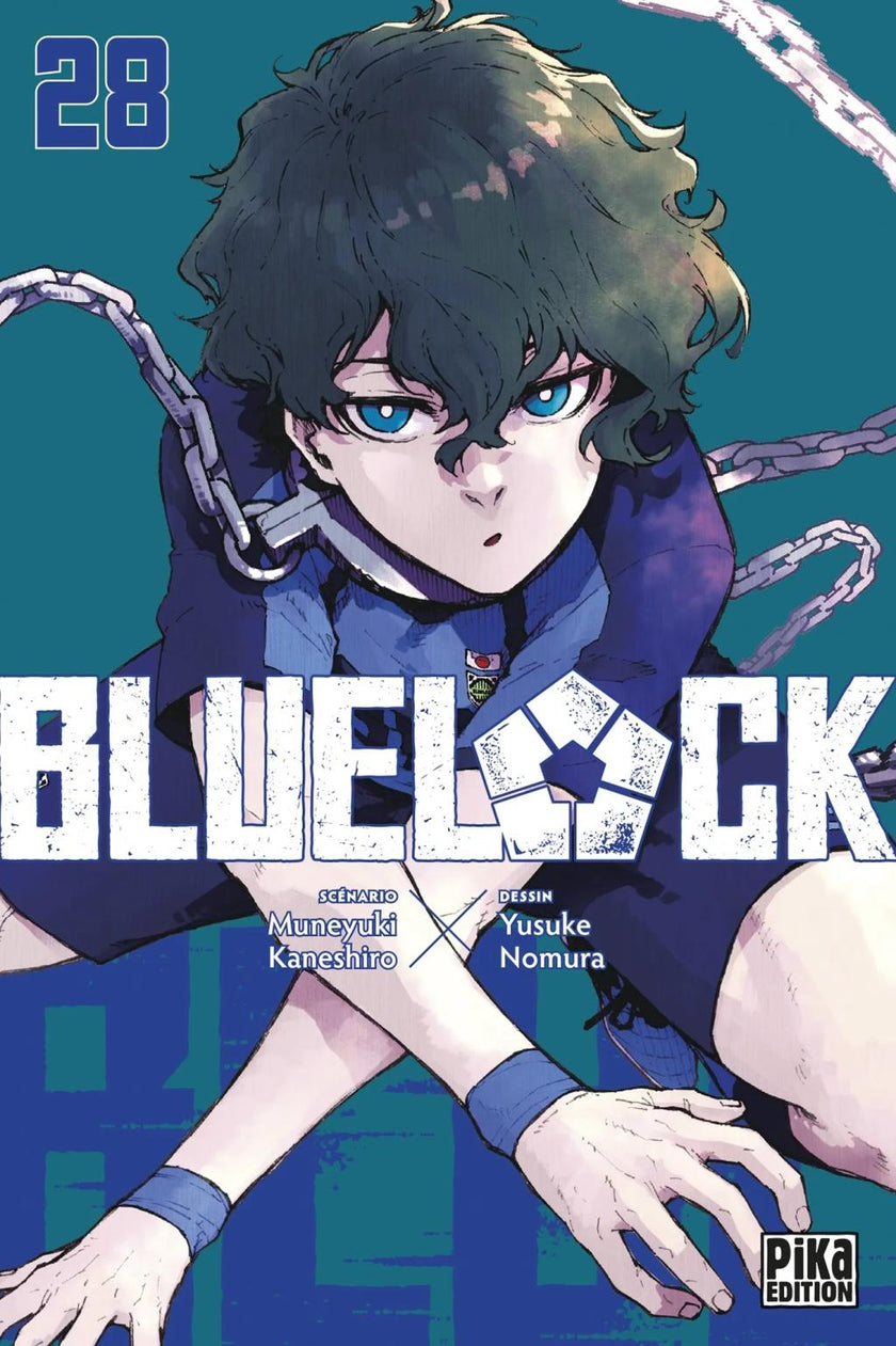 BLUE LOCK - Tome 28