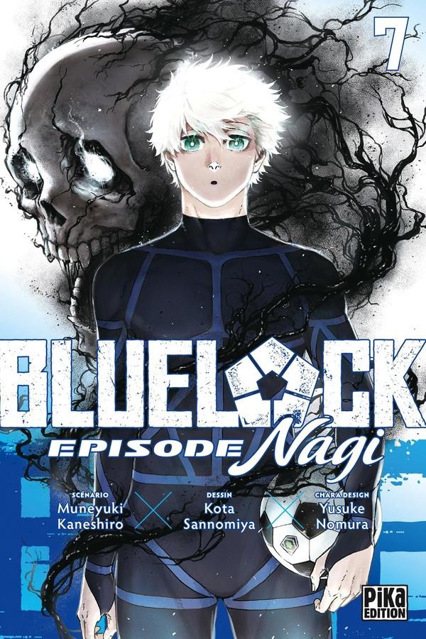 BLUE LOCK - Episode Nagi - Tome 7