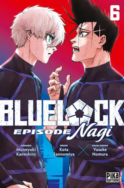 BLUE LOCK - Episode Nagi - Tome 6