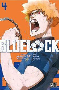 BLUE LOCK - Tome 4