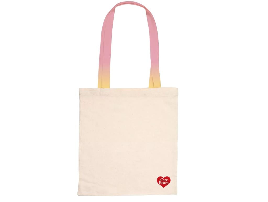 BISOUNOURS - Coeur - Tote Bag 35x38x1cm