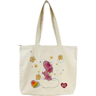 BISOUNOURS - Arc-en-ciel - Tote Bag 40x39x1cm