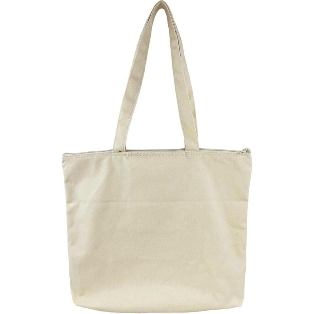BISOUNOURS - Arc-en-ciel - Tote Bag 40x39x1cm