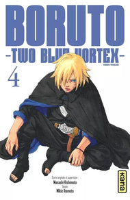 BORUTO : TWO BLUE VORTEX - Tome 4