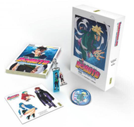BORUTO : NARUTO NEXT GENERATIONS - Tome 17 - COFFRET COLLECTOR