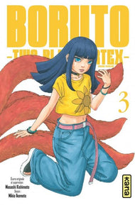 BORUTO : TWO BLUE VORTEX - Tome 3