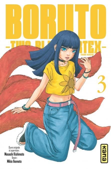 BORUTO : TWO BLUE VORTEX - Tome 3
