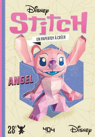 DISNEY - ANGEL - UN PAPERTOY A CREER