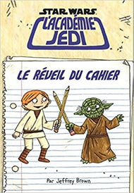STAR WARS - l'Académie Jedi - Tome 4