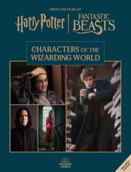 LES PERSONNAGES DU WIZARDING WORLD