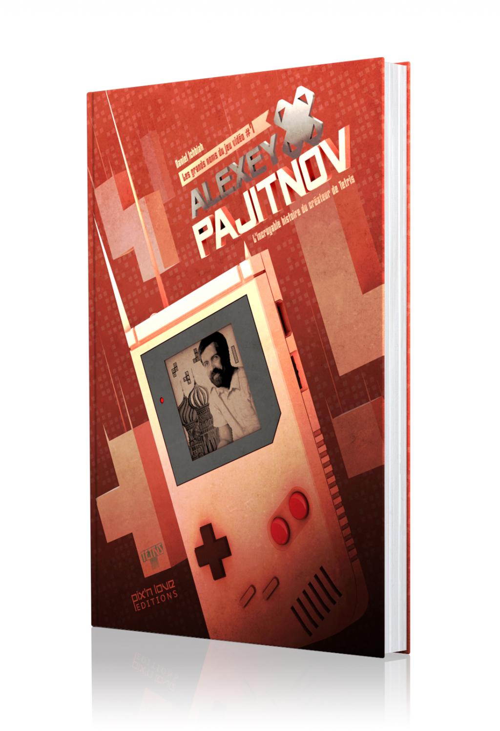 Biographie 08 - Alexey Pajitnov le Créateur de TETRIS