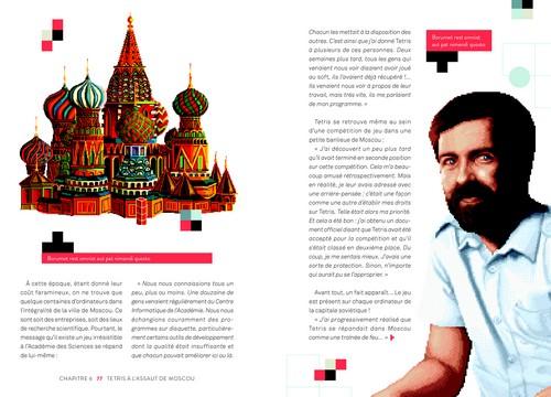 Biographie 08 - Alexey Pajitnov le Créateur de TETRIS