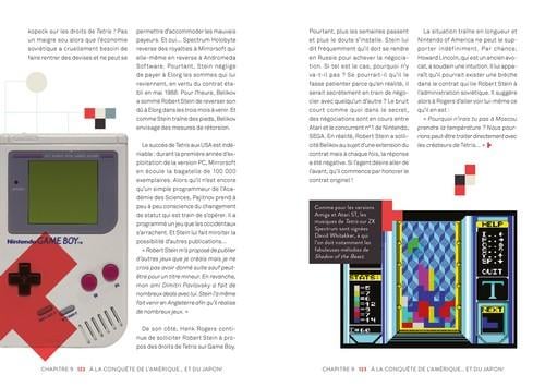 Biographie 08 - Alexey Pajitnov le Créateur de TETRIS