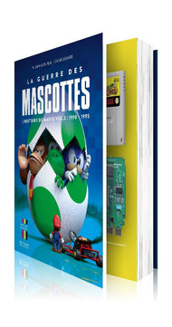 Le Guerre des Mascottes - L'histoire de mario Vol 2 : 1990 - 1995