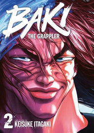 BAKI THE GRAPPLER - Tome 2 - Perfect Edition