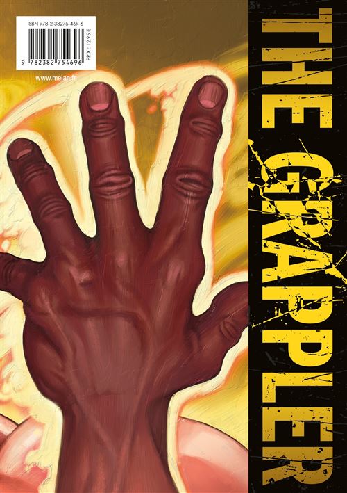 BAKI THE GRAPPLER - Tome 4 - Perfect Edition