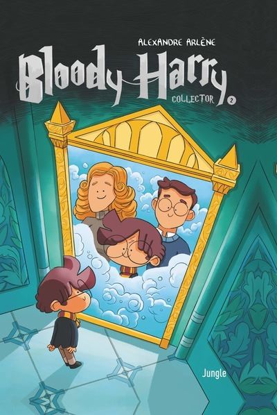 BLOODY HARRY - Intégrale Tome 3 et 4