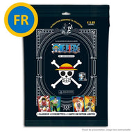 ONE PIECE - Panini Trading cards (1 col + 2 poch + 1 Ed lim.) - FR