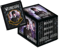 MERCREDI - Panini Display 36 Packet Stickers