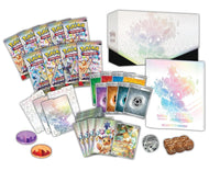 Pokémon - Coffret Dresseur d’Élite Evolutions Prismatiques ETB EV8.5 - FR