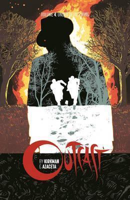 OUTCAST Vol 04 - Under Devil's Wing (Version UK)