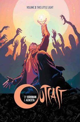 OUTCAST Vol 03 - LIttle Light (Version UK)