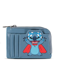 STITCH - Superhéro - Porte-Cartes