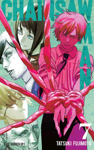 CHAINSAW MAN - Tome 7