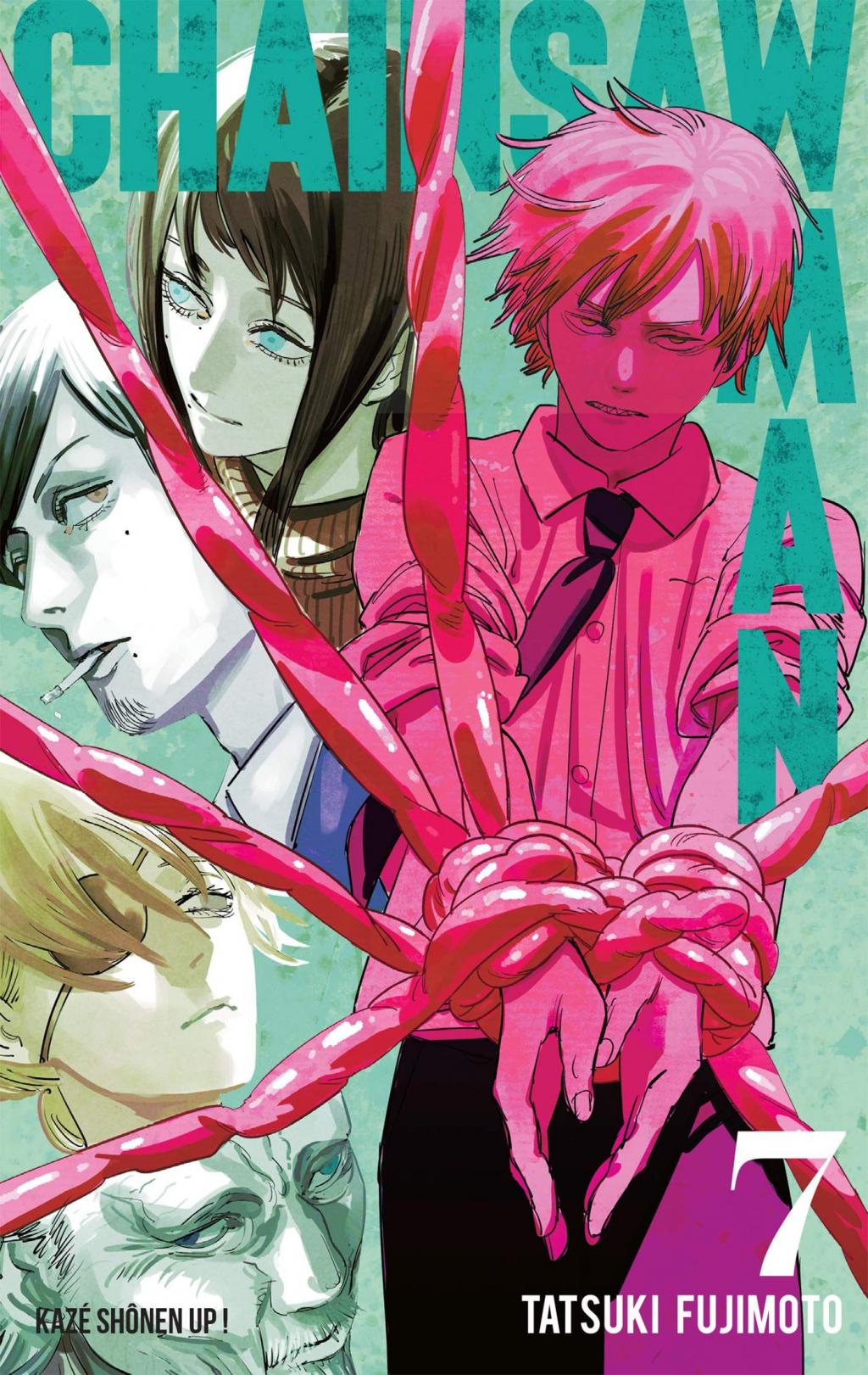 CHAINSAW MAN - Tome 7
