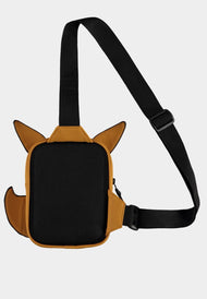 POKEMON - Evoli - Sac à Bandoulière