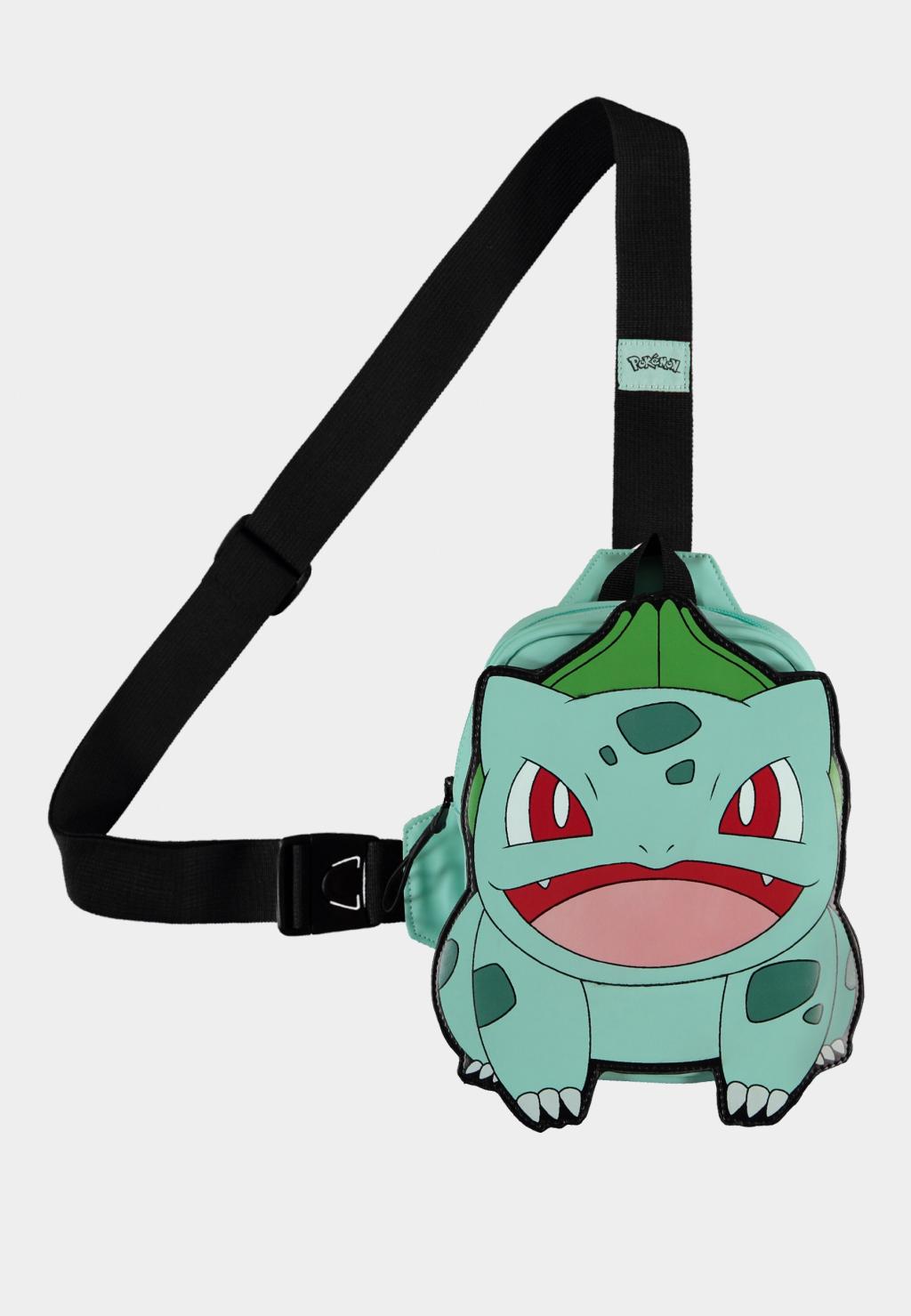 POKEMON - Bulbizarre - Sac à Bandoulière