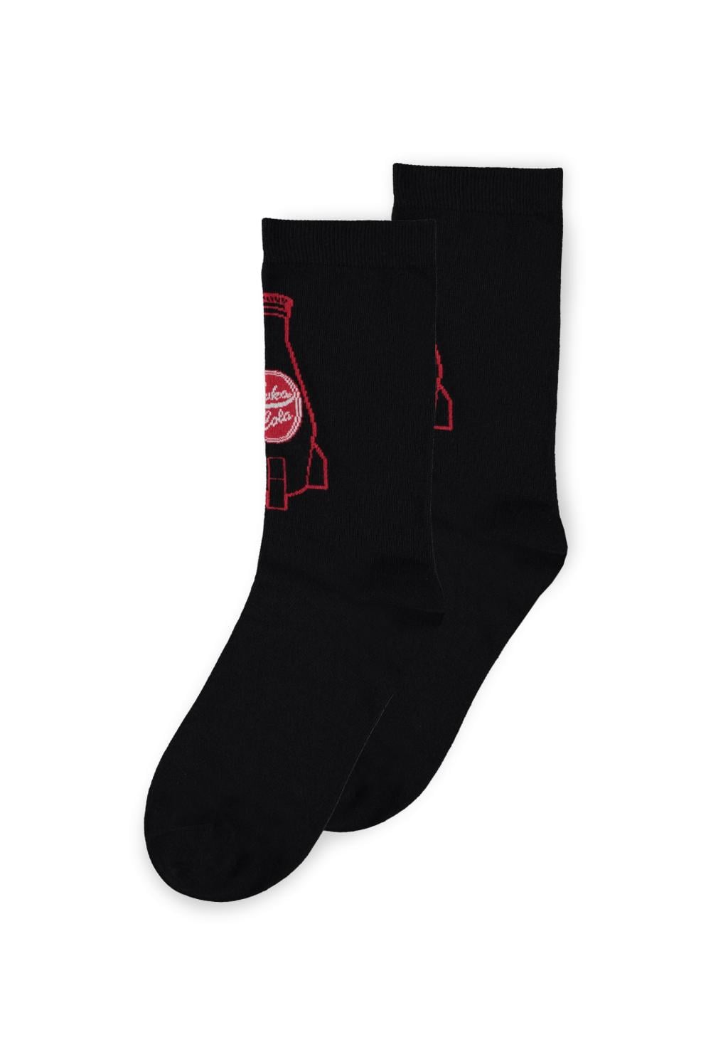 FALLOUT - Nuka Cola - Pack de 3 paires de chaussettes (T39-42)