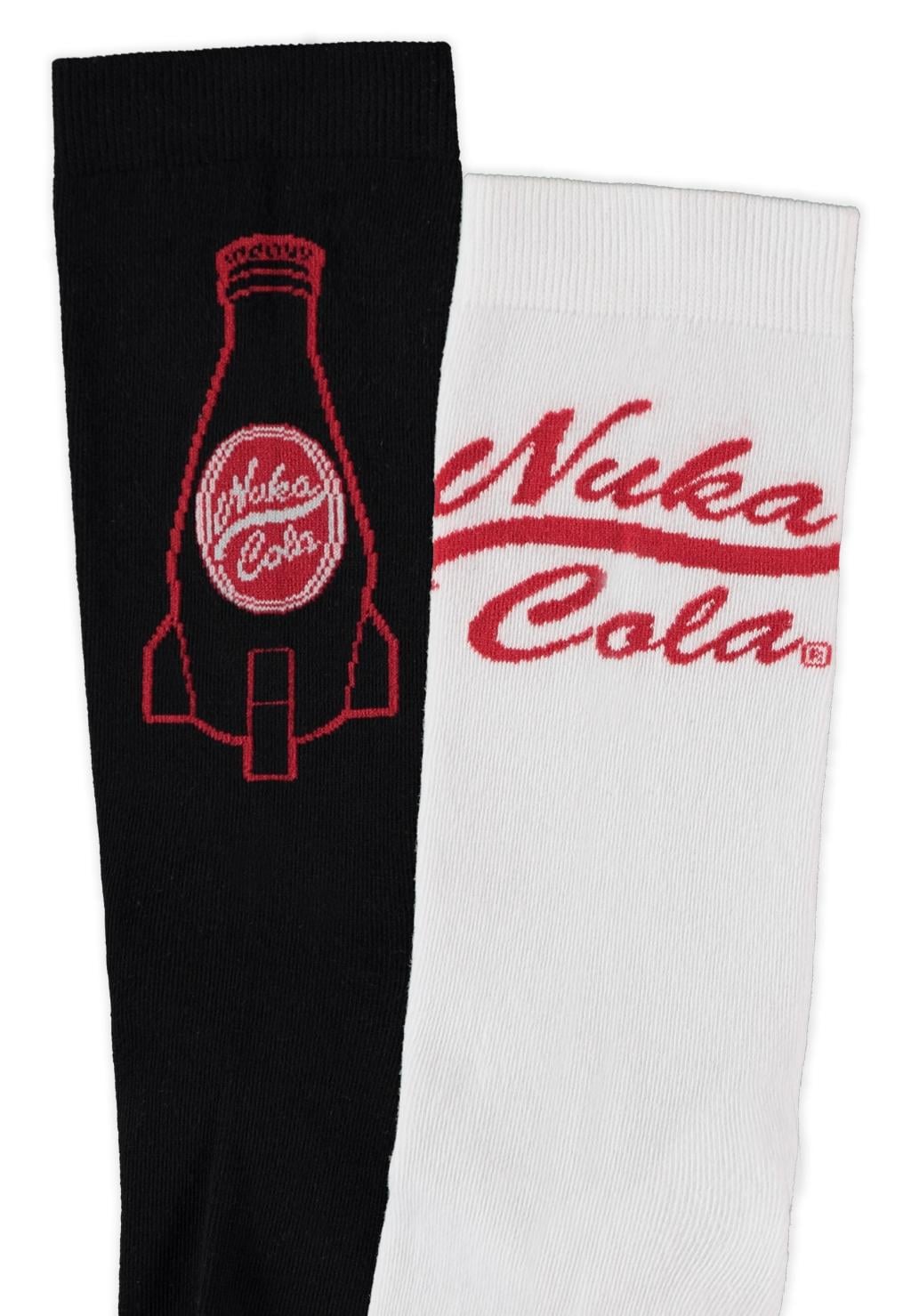 FALLOUT - Nuka Cola - Pack de 3 paires de chaussettes (T39-42)