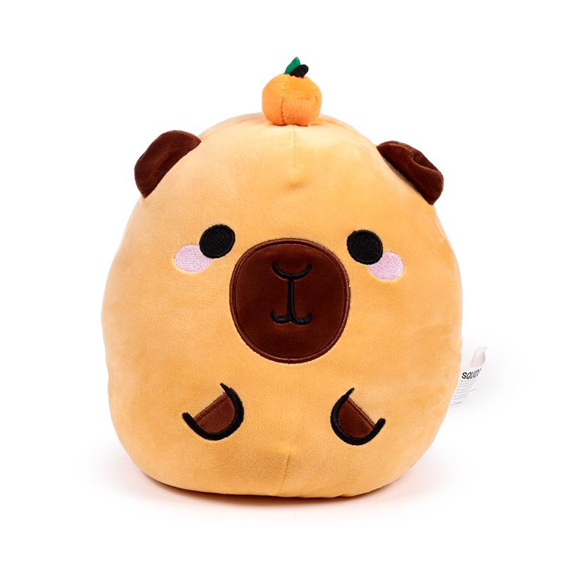 CAPYBARA - Duke - Peluche 25 cm