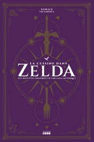 LA CUISINE DANS ZELDA