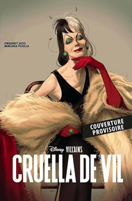 DISNEY VILLAINS - CRUELLA - EDITION LIMITEE