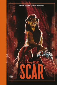 DISNEY VILLAINS - SCAR - EDITION LIMITEE